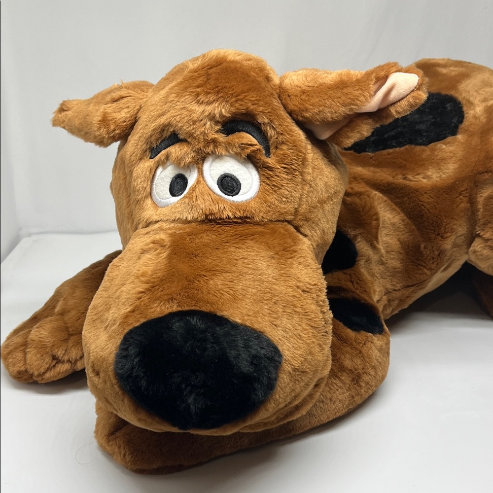 Universal Studio Exclusive Scooby-Doo Xl Plush - Picture 6 of 8